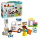 LEGO DUPLO 10447 Ambulance with Driver LEGO DUPLO 10447 Ambulance with Driver