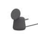 Belkin WIZ020VFH36 mobile device charger Headset, Smartphone, Smartwatch Charcoal USB Wireless charging Fast charging Indoor Belkin WIZ020VFH36 mobile device charger Headset, Smartphone, Smartwatch Charcoal USB Wireless charging Fast charging Indoor