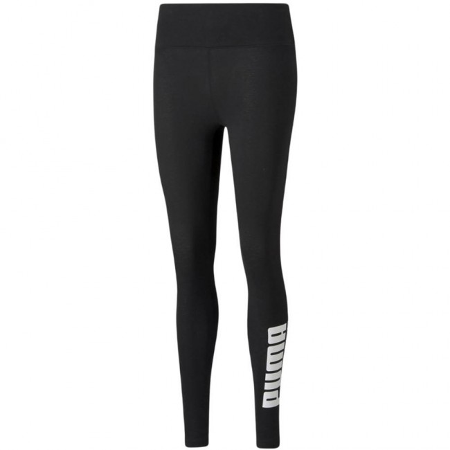 Puma Power Logo Women's Leggings Black 589544 51 S Puma Power Logo Women's Leggings Black 589544 51 S