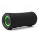 Gembird SPK-BT-LED-04 portable/party speaker Mono portable speaker Black 10 W Gembird SPK-BT-LED-04 portable/party speaker Mono portable speaker Black 10 W