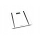 Esperanza Samba Rectangle White Electronic personal scale Esperanza Samba Rectangle White Electronic personal scale
