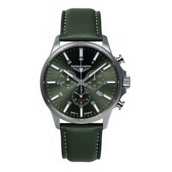 Bauhaus Aviation 2880-4 watch, quartz
