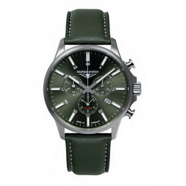 Bauhaus Aviation 2880-4 watch, quartz Bauhaus Aviation 2880-4 watch, quartz