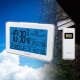 Denver WS-530WHITE digital weather station White Battery Denver WS-530WHITE digital weather station White Battery
