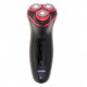 Mesko MS 2926 men's shaver Rotation shaver Trimmer Black,Red