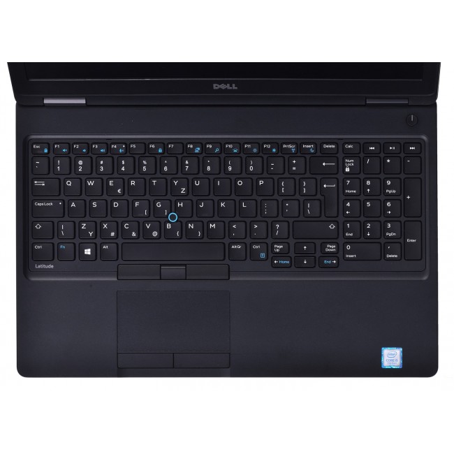 DELL LATITUDE 5580 i5-6300U 8GB 256GB SSD 15,6