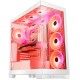 Modecom Volcano SPACE APEX ARGB MIDI Midi Tower White Modecom Volcano SPACE APEX ARGB MIDI Midi Tower White