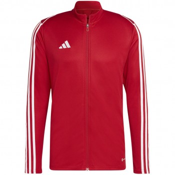 adidas Tiro 23 League Training Track Top Men's Sweatshirt red HS3502 M