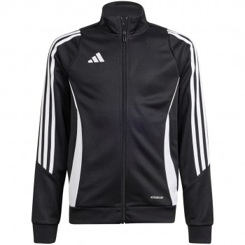 Sweatshirt for kids adidas Tiro 24 Training black IJ9958 116cm