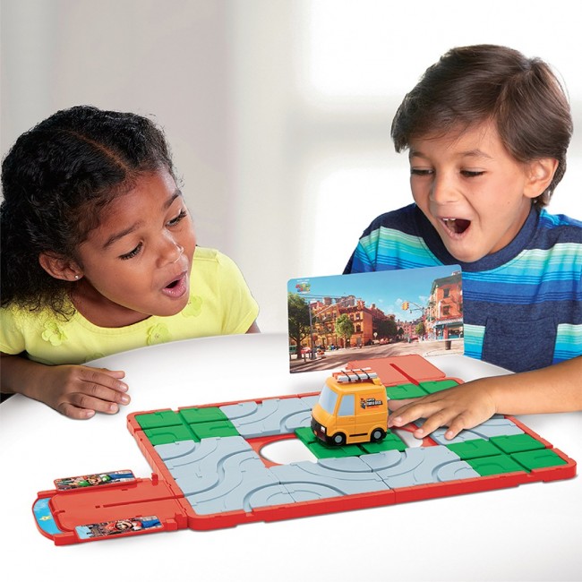 EPOCH Games 7465 board/card game Route N'Go Board game EPOCH Games 7465 board/card game Route N'Go Board game