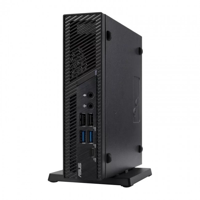 ASUS PB63-B5046AH Intel Core i5 i5-13400 16 GB DDR5-SDRAM 512 GB SSD Windows 11 Pro Mini PC Black ASUS PB63-B5046AH Intel Core i5 i5-13400 16 GB DDR5-SDRAM 512 GB SSD Windows 11 Pro Mini PC Black