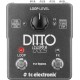 TC Electronic Ditto X2 Looper Looper TC Electronic Ditto X2 Looper Looper