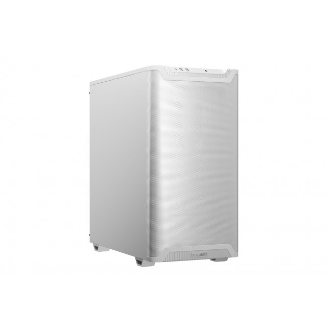 be quiet! PURE BASE 501 Airflow White Midi Tower be quiet! PURE BASE 501 Airflow White Midi Tower