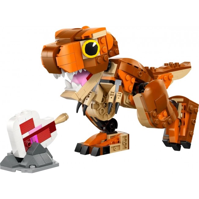 LEGO JURASSIC WORLD 76967 Little Eatie T-Rex LEGO JURASSIC WORLD 76967 Little Eatie T-Rex