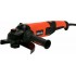 Angle grinder YT 180mm/2000W adj. handle