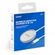 Magnetic Wireless Charger 15 W, 1 m, LA-11