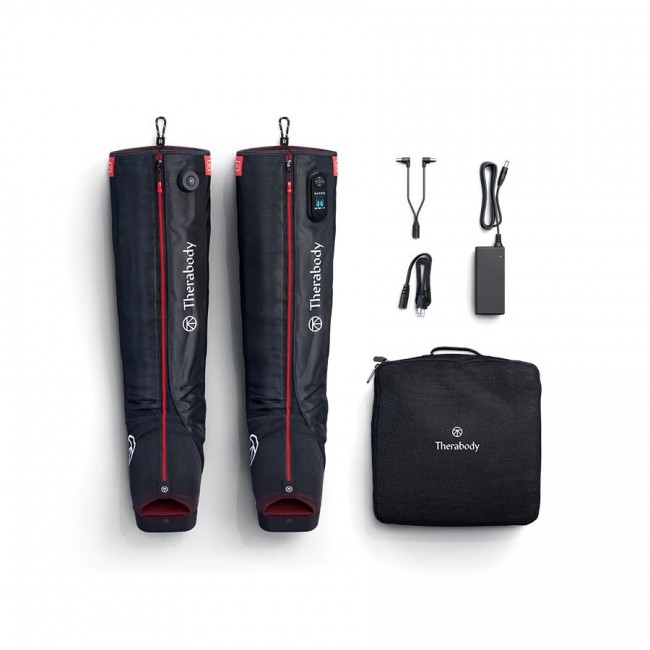 Therabody JetBoots Pro Plus L compression boots Therabody JetBoots Pro Plus L compression boots