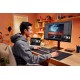 HP OMEN Transcend 31.5 inch UHD 240Hz OLED Gaming Monitor - Transcend 32 HP OMEN Transcend 31.5 inch UHD 240Hz OLED Gaming Monitor - Transcend 32