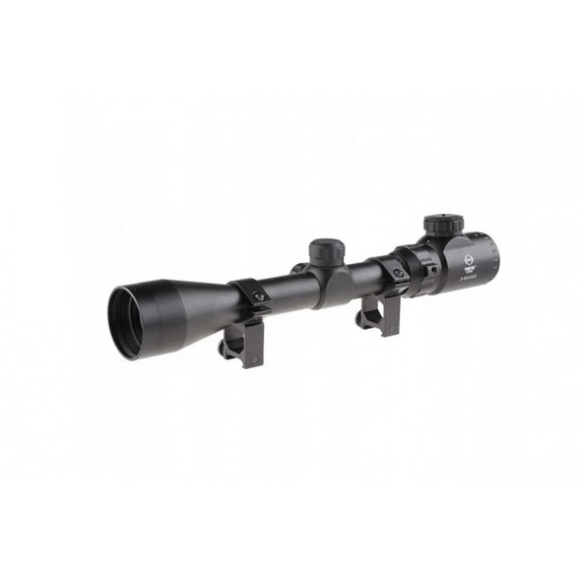 Theta Optics 3-9*40 EG Riflescope