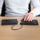 R-Go Tools Ergonomic keyboard R-Go Split Break with break software, ergonomic split keyboard, QWERTY (US), Bluetooth, black R-Go Tools Ergonomic keyboard R-Go Split Break with break software, ergonomic split keyboard, QWERTY (US), Bluetooth, black