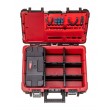 Keter 237003 equipment case Hard shell case Black, Red