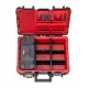 Keter 237003 equipment case Hard shell case Black, Red Keter 237003 equipment case Hard shell case Black, Red