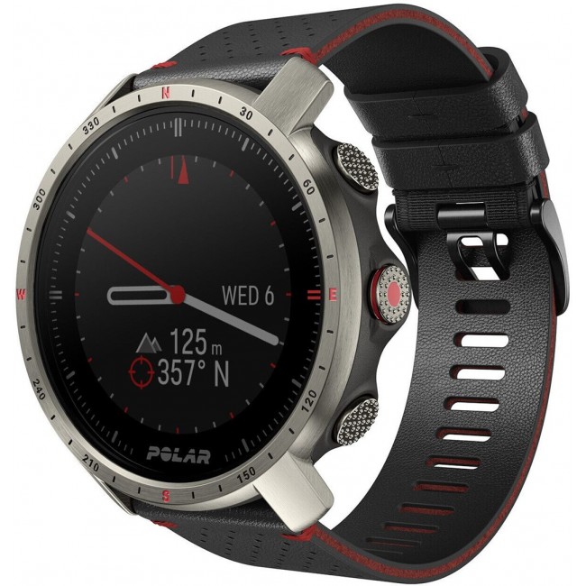Polar Grit X Pro Titan 3.05 cm (1.2 Polar Grit X Pro Titan 3.05 cm (1.2