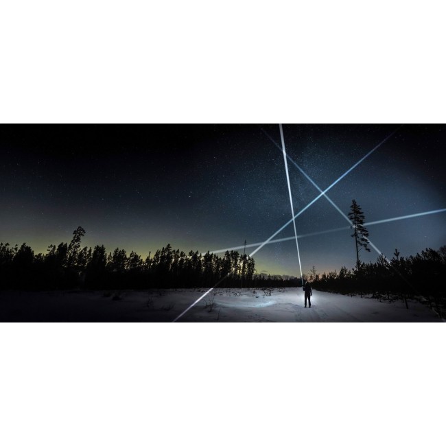 Ledlenser 502987 flashlight Black Hand flashlight LED Ledlenser 502987 flashlight Black Hand flashlight LED