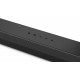 LG S40T Black 2.1 channels 300 W LG S40T Black 2.1 channels 300 W