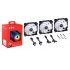 XPG VENTO 120 ARGB PWM (3pack) Black