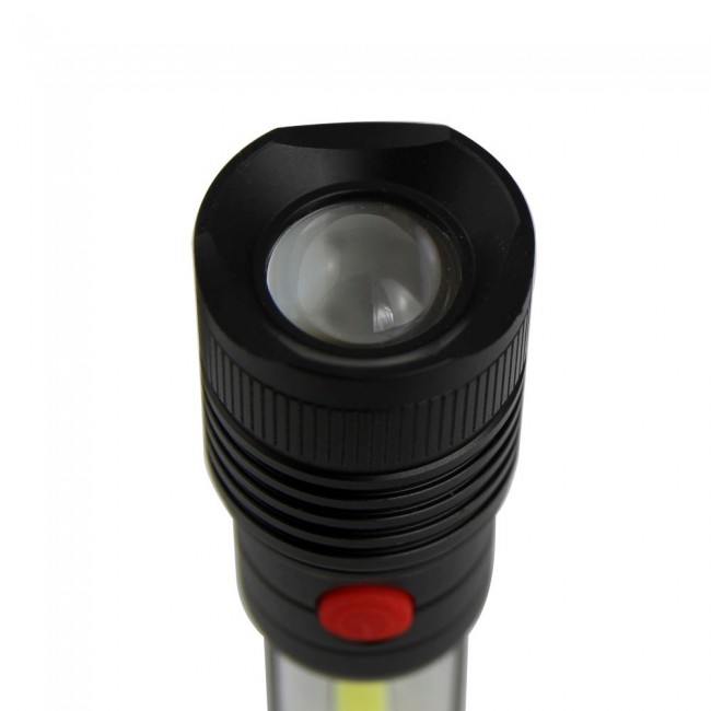 Esperanza Apate Black Hand flashlight LED Esperanza Apate Black Hand flashlight LED