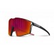 Sunglasses JULBO EDGE - black/red Sunglasses JULBO EDGE - black/red