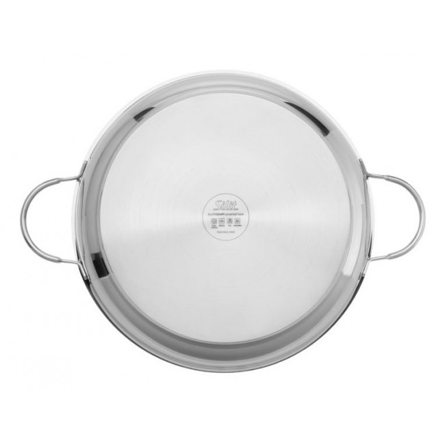 Silit Calabria pan stainless steel 32cm Silit Calabria pan stainless steel 32cm