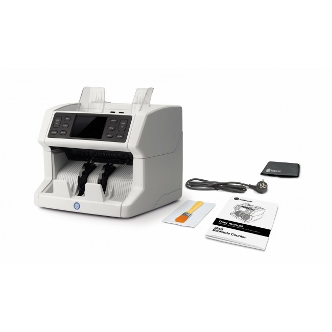 Safescan 2850 Banknote counting machine White Safescan 2850 Banknote counting machine White