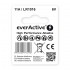 Car remote control battery 11A LR1016 MN11 blister 1 pcs.