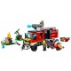 LEGO CITY 60374 FIRE COMMAND TRUCK LEGO CITY 60374 FIRE COMMAND TRUCK