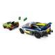 LEGO CITY 60415 POLICE CAR AND MUSCLE CAR CHASE LEGO CITY 60415 POLICE CAR AND MUSCLE CAR CHASE