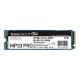 Team Group MP33 Pro NVMe SSD, PCIe 3.0 M.2 Type 2280 - 1 TB Team Group MP33 Pro NVMe SSD, PCIe 3.0 M.2 Type 2280 - 1 TB
