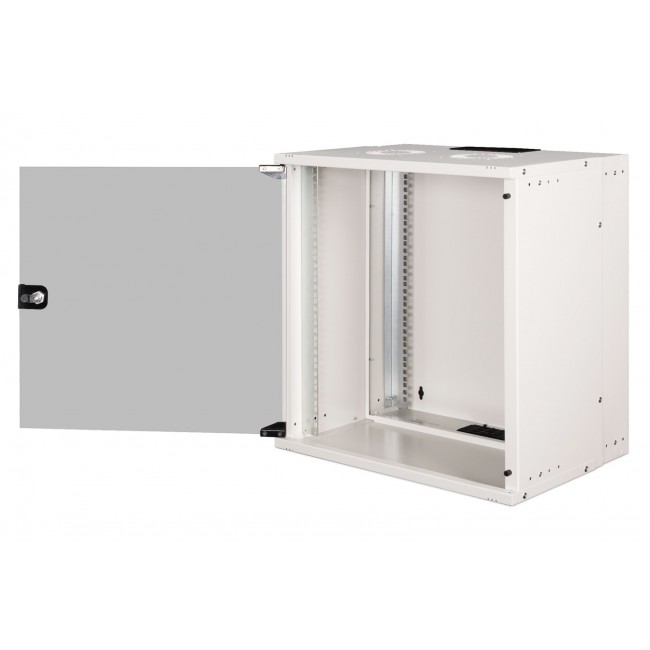 Wall-mounted network cabinet 19