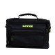 Gator Cases SH-MICBAG04 audio equipment case Microphone Shoulder bag case Nylon Black
