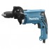 Makita HP1631 drill 3200 RPM Keyless 2 kg Black, Turquoise