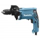 Makita HP1631 drill 3200 RPM Keyless 2 kg Black, Turquoise