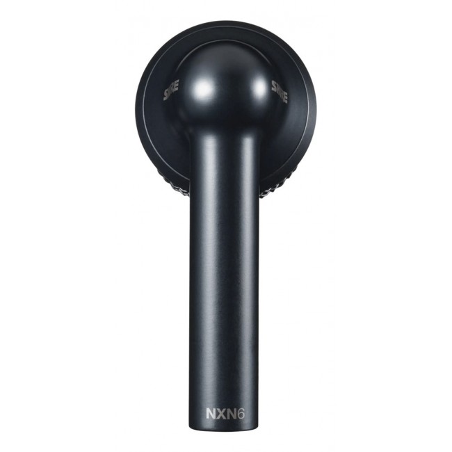 Shure Nexadyne NXN6 - XLR connector microphone for snare drum/toms, 1 pc. (black)
