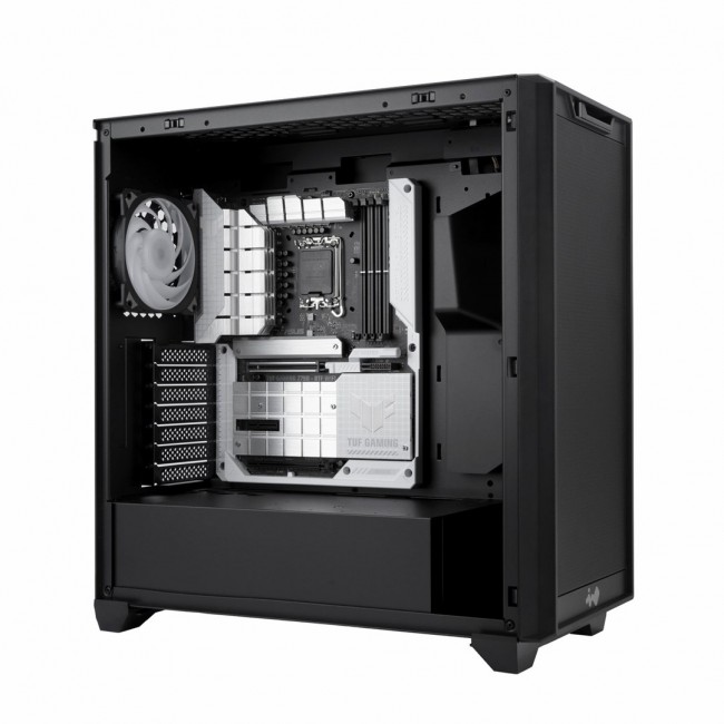 In Win D5 Midi Tower Black