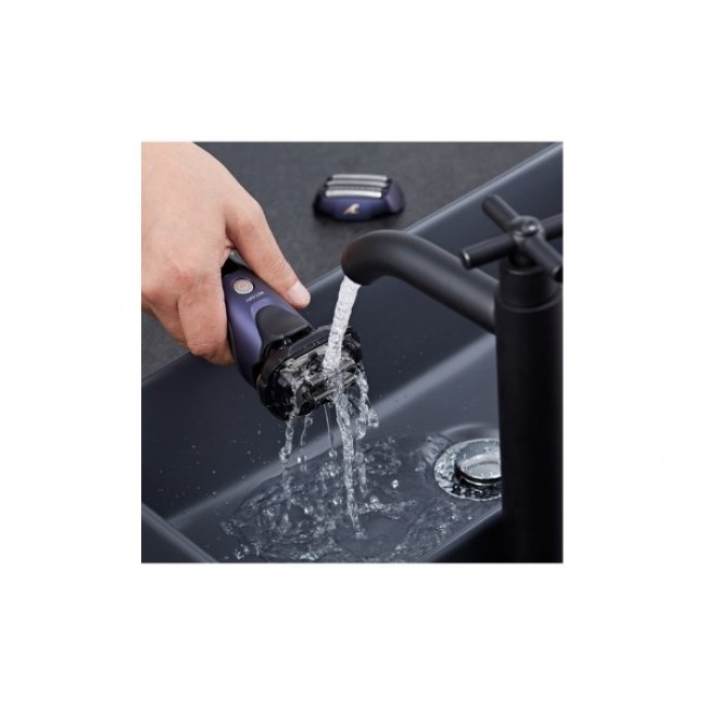 Panasonic ES-LV67-A803 beard trimmer Battery Wet & Dry Black, Purple Panasonic ES-LV67-A803 beard trimmer Battery Wet & Dry Black, Purple