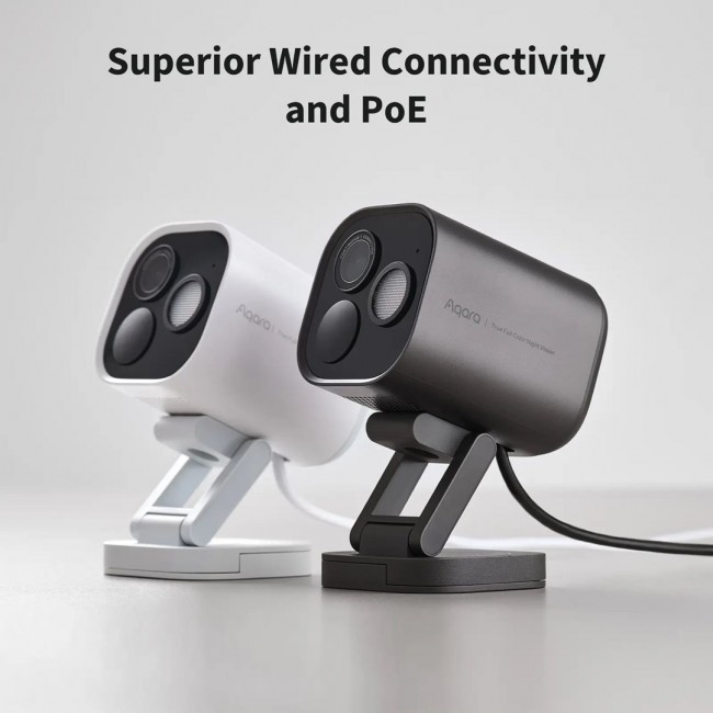 Aqara Camera Hub G5 Pro (PoE) Gray