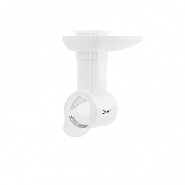 Mincer with shredder SMAPP 490.81 2200 W White