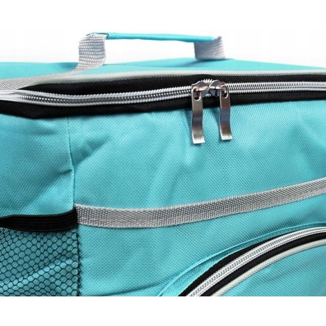 THERMAL BEACH BAG tourist cooler PICNIC Insulation 16L LARGE