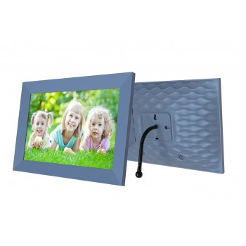 Denver PFF-1026 digital photo frame Grey 25.6 cm (10.1