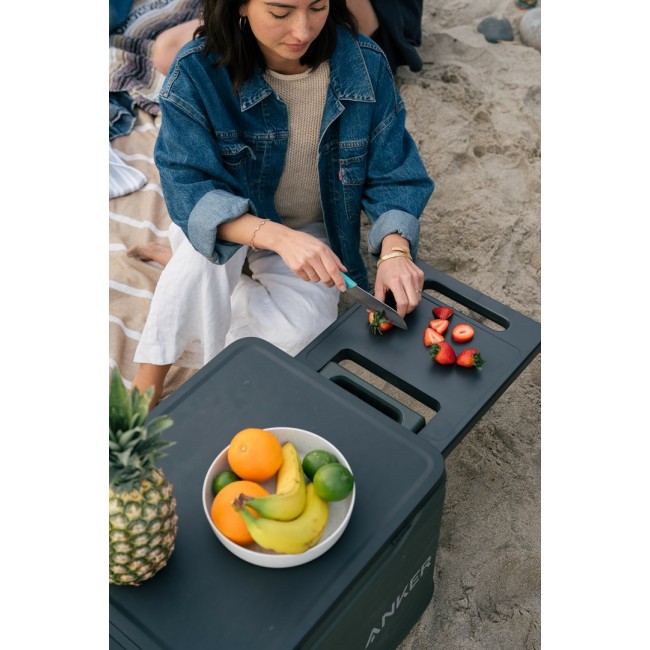 Anker EverFrost cool box 33 L Electric Black Anker EverFrost cool box 33 L Electric Black